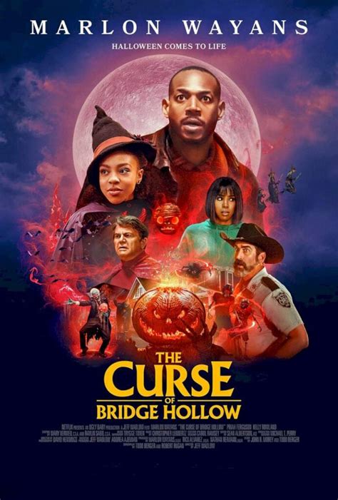 The Curse of Cast Van: A Look into the Dark Forces at Play in Bridge Hollow
